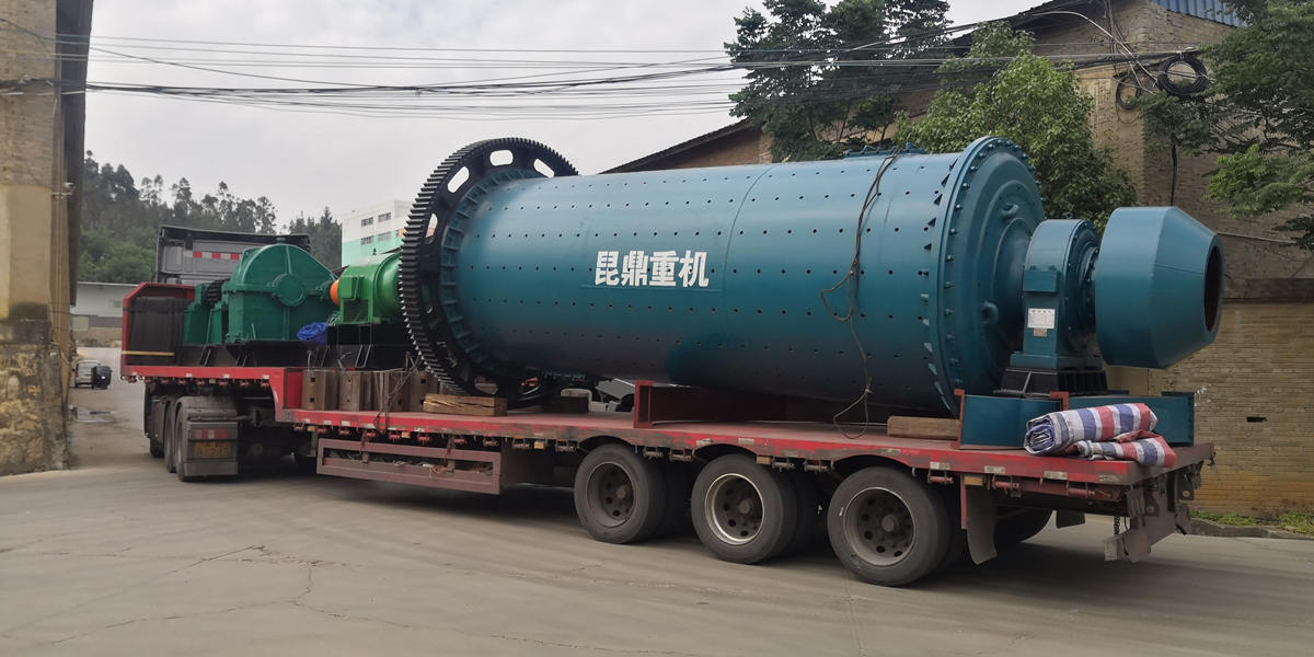 678体育球磨机发货图片1